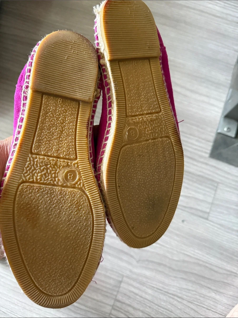 Maypol comfortable fuchsia
